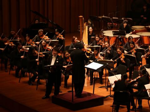 2015 평화의 소리, 이 마에스트리 중국 초청 연주 (북경 국가대극원)